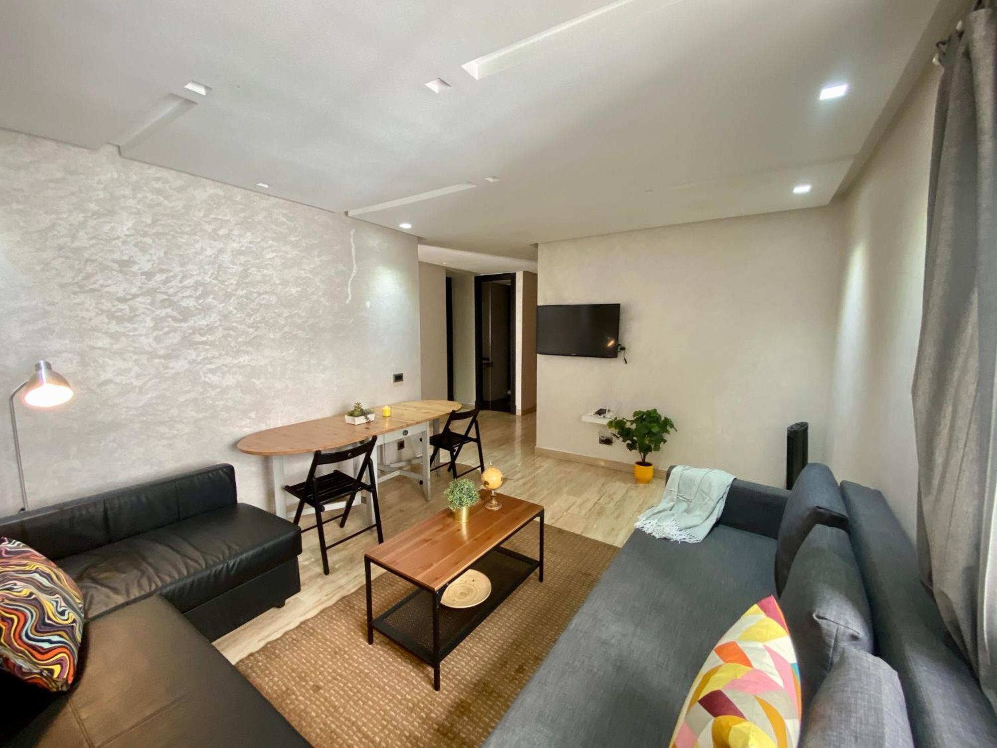 Superbe Appartement Tres Bien Situe Welcome Stay Касабланка Екстер'єр фото