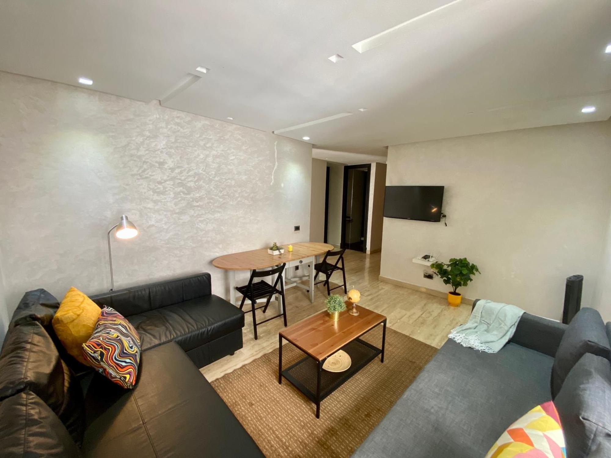 Superbe Appartement Tres Bien Situe Welcome Stay Касабланка Екстер'єр фото