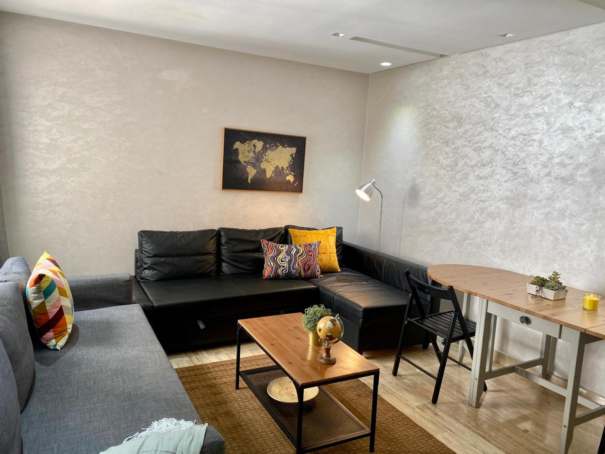 Superbe Appartement Tres Bien Situe Welcome Stay Касабланка Екстер'єр фото